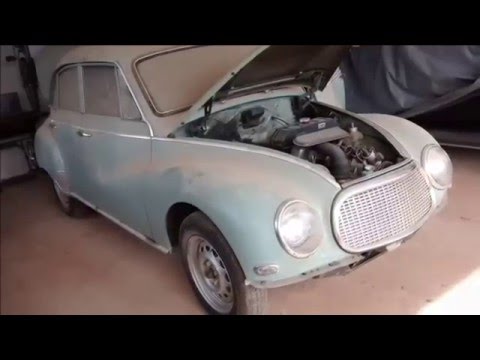 Thumbnail for DKW Belcar 1964 by DKW