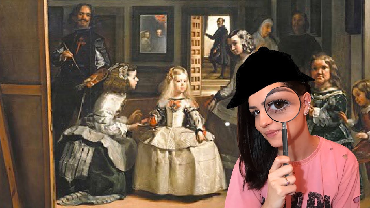 Analisando “Las Meninas” de Diego Velázquez por Michel Foucault e Ricardo Coelho | Plein Air