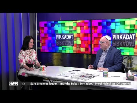 PIRKADAT Breuer Péterrel: Csuhaj Ildikó