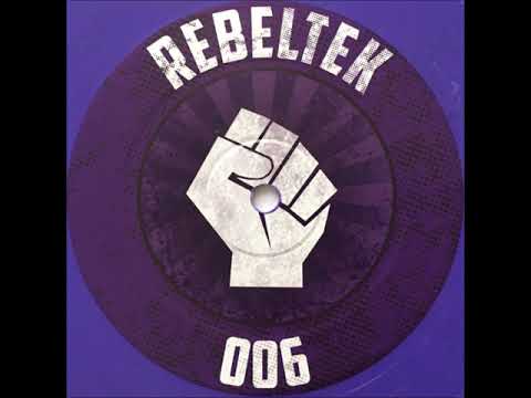 Sterling Moss & Lab 4 - New AEON (Original Mix) [REBELTEK006]