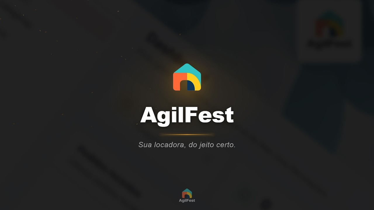 Capa do vídeo AgilFest