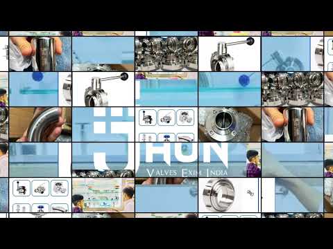 Din/3a/sms/iso polished sanitary stainless steel pipe fittin...