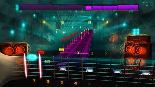 Napalm Death - Mind Snare Rocksmith playthrough