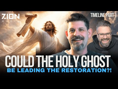 Something Just Shifted in the Prophetic Timeline—and the Saints Can Feel It