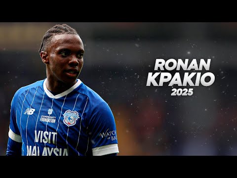 Ronan Kpakio - Time to Shine