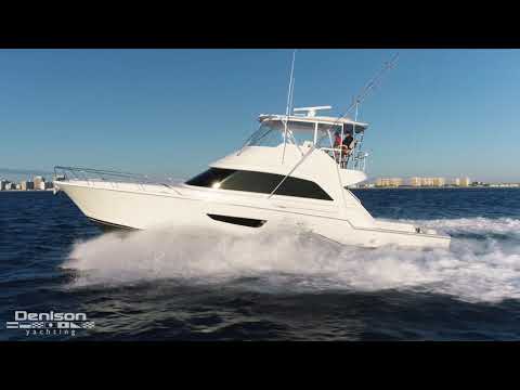 61 Bertram Sportfish Yacht [Walkthrough]