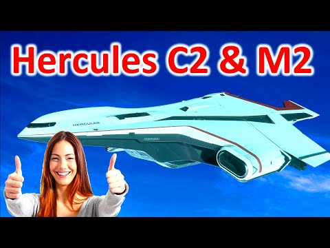 3.13.1 PTU Hercules C2 and M2 - First look