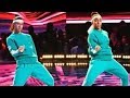 Charlize Glass Julian De Guzman World Of Dance 2019 Full Performance The Duels