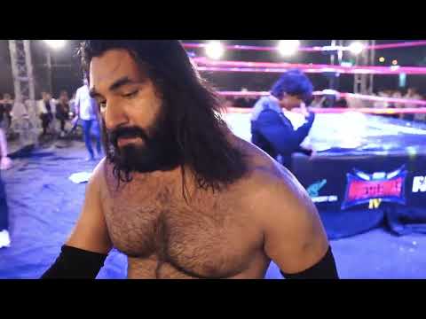 REW World Championship | The Kovu Brandon vs Ahmed Boyka