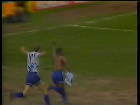 Bury win promotion to Division Two ⚽️🏆 | Bury 3-0 Cardiff City - 4th May 1996