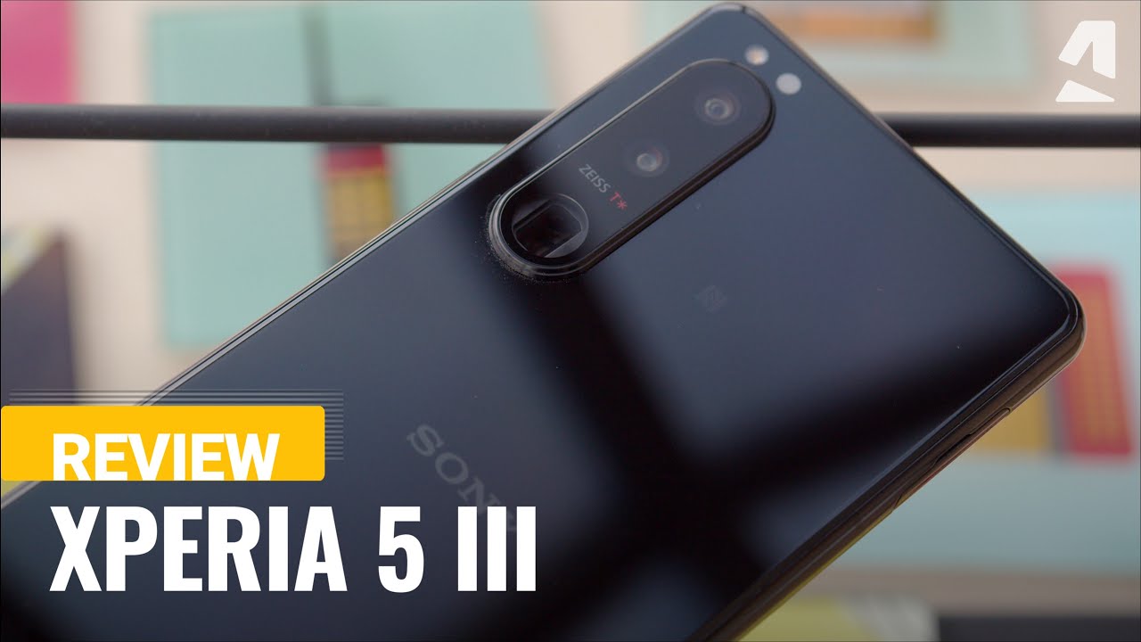 Sony Xperia 5 III review