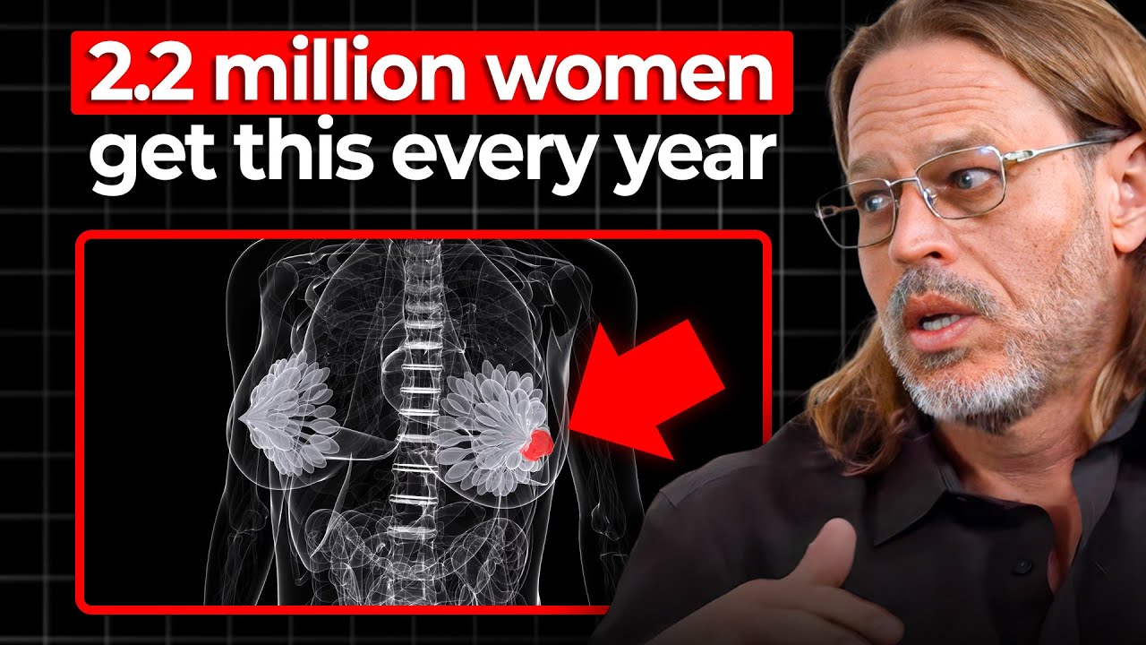 52: Plastic Surgeon Warns: This Harms More Women Than Breast Cancer