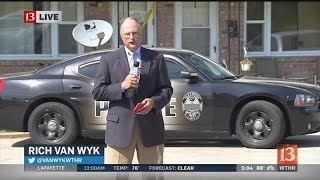 Deadly Brownsburg Shooting