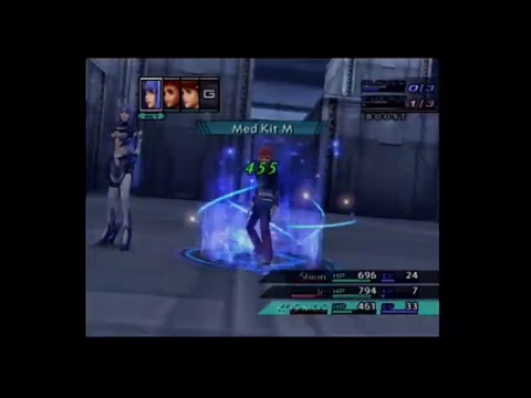 Xenosaga Episode III: Also Sprach Zarathustra
