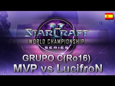 WCSEU - Grupo C(Ro16) - MVP vs Lucifron