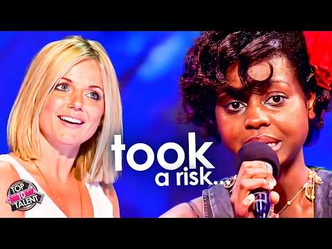 They Were Told These Songs Would END Their Audition But They Sang Them Anyway!