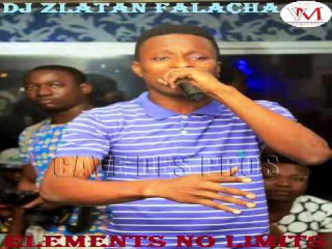 DJ ZLATAN FALACHA feat SATELITE EBONGA JOSE MORIHNO - ELEMENTS NO LIMITS