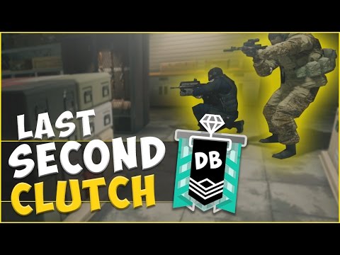 Brutal Caveira Objective Clutch ( Rainbow Six : Siege )