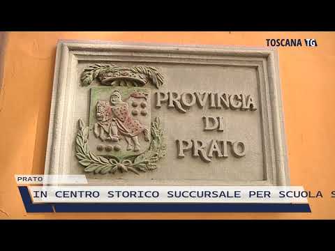 2022-04-21 PRATO - IN CENTRO STORICO SUCCURSALE PER SCUOLA SUPERIORE