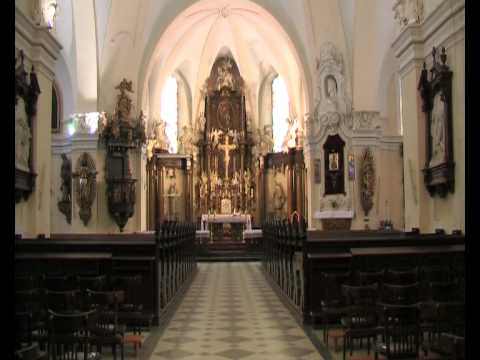 Wnętrze Kościoła Św. Maurycego - odc. 7 Wrocław Teraźniejszość Wpisana W Historię