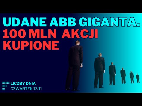 Pepco z podwójnym szczytem, Żabka z ABB, odbicie TEN po wynikach i telefon od Hopkinsa