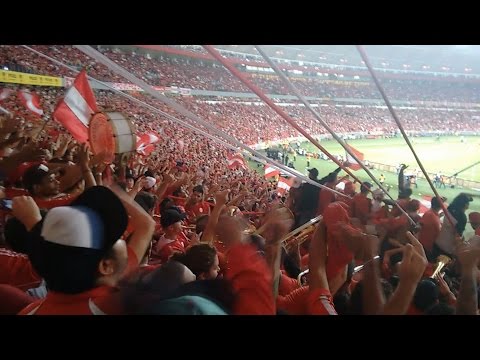 "Inter 2x1 Grêmio - Não Sei Como Vou - Guarda Popular" Barra: Guarda Popular • Club: Internacional