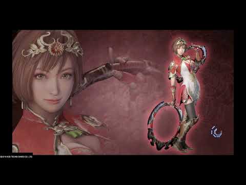 DYNASTY WARRIORS 9 - Sima Shi, the Great Emperor of Jin