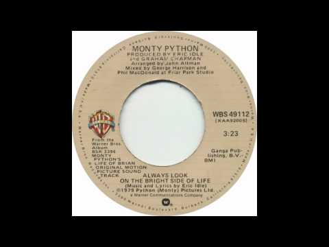Monty Python - Always Look On The Bright Side Of Life (45 version)