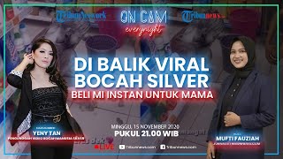 Di Balik Video Viral Bocah Manusia Silver Beli Mi Instan untuk Mama