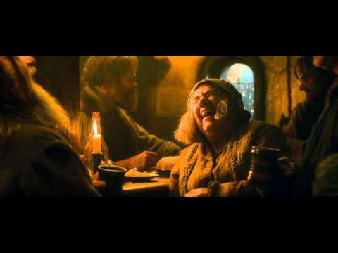 Хоббит: Пустошь Смауга (с субтитрами) - Trailer