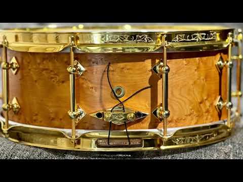 Craviotto Timeless Timber #2 Two More Drums For Sale