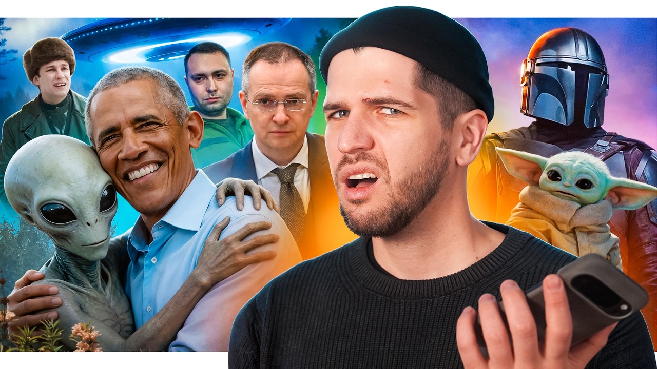 Переговоры в Женеве // Полная блокировка Телеграм // Обама верит в инопланетя?