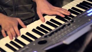 Piano cover - Move on (Puggy)