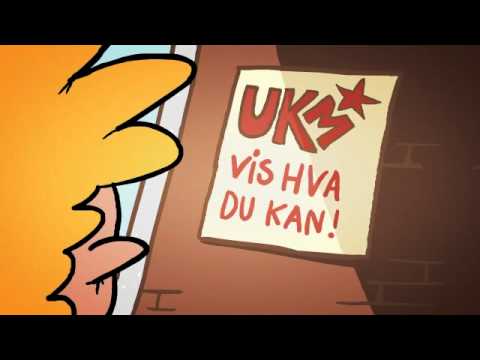 Vis hva du kan! (UKM-reklame)