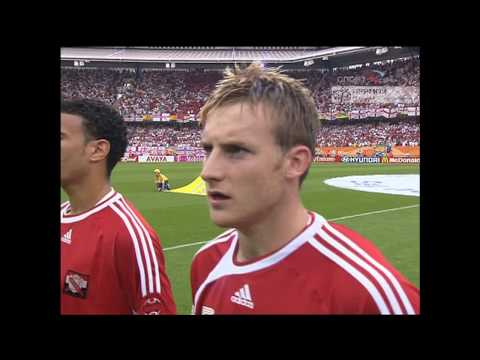 Anthem of Trinidad and Tobago v England (IFA World Cup 2006)