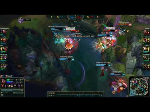 How to Bush Darius edition!!!