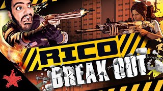 استریم بازی شبیه ساز گارد ویژه -RICO Breakout Live Stream