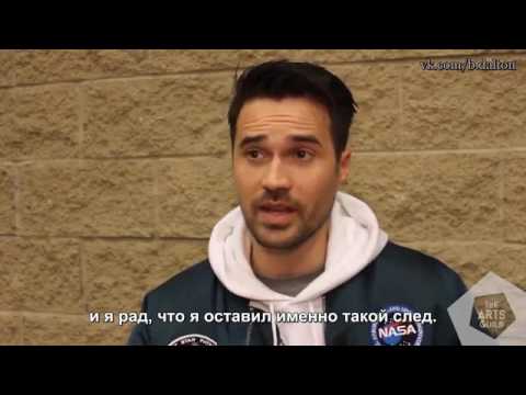 Brett Dalton Toronto ComiCon