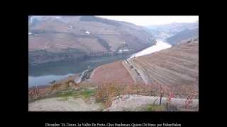 preview picture of video '2013 Portugal   Douro, La Vallée Du Porto, Chez Sandeman, Quinta Do Seixo, Visite Avec Andres'