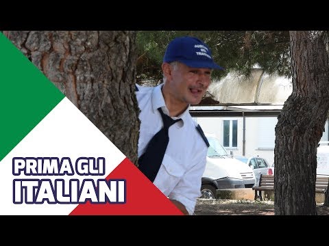 I Longobardes - Prima gli Italiani