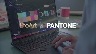 Asus Master Your Colors with ProArt Creator Hub
