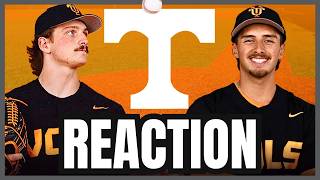 How Tennessee Baseball Has OVERHAULED Its Roster For 2027...