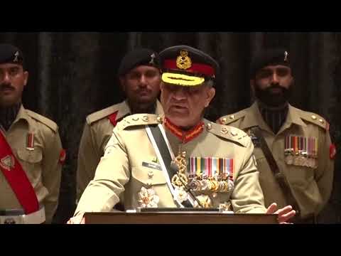 Press Release No 77/2019, Investiture ceremony held at GHQ - 10 Apr 2019 (ISPR Official Video)