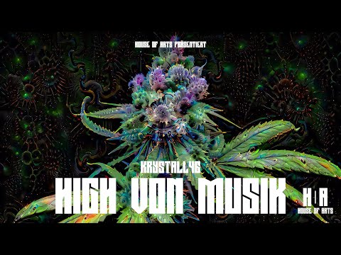 KRYSTALL46 - HIGH VON MUSIK (PROD. BY BESTERMANN)