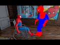 The Spider Boys Assemble