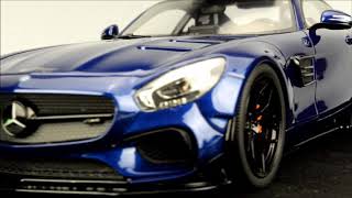 GT Spirit Mercedes-Benz GT Prior