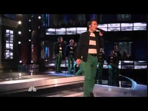 6th Performance - Vocal Point - Elvis Presley Medley - Sing Off - Series 3