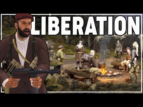 EXPANDING the SQUAD; Village LIBERATION | Partisans 1941 Campaign Gameplay