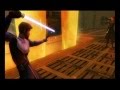 Star Wars: The Clone Wars Lightsaber Duels wii Gameplay