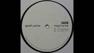 Geoff White - Ms. Understood